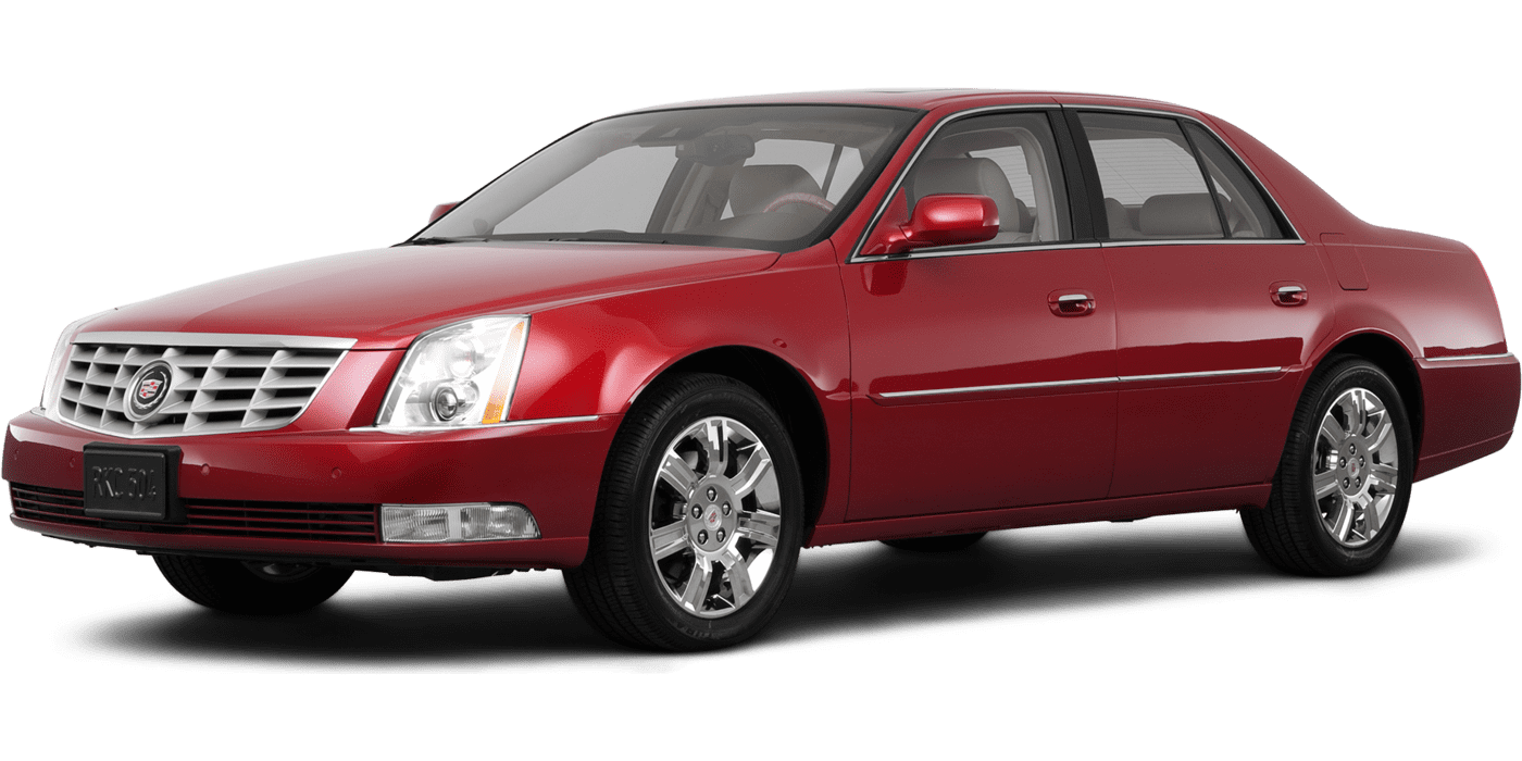 2011 Cadillac DTS Premium Collection — Sedan — 116,314 mi — Pittsburgh, PA