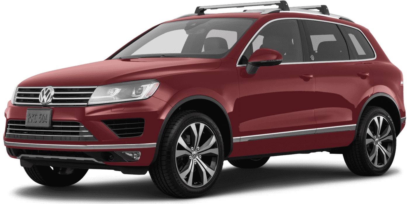 2017 Volkswagen Touareg V6 Wolfsburg Edition — SUV — 98,184 mi — Arlington, TX
