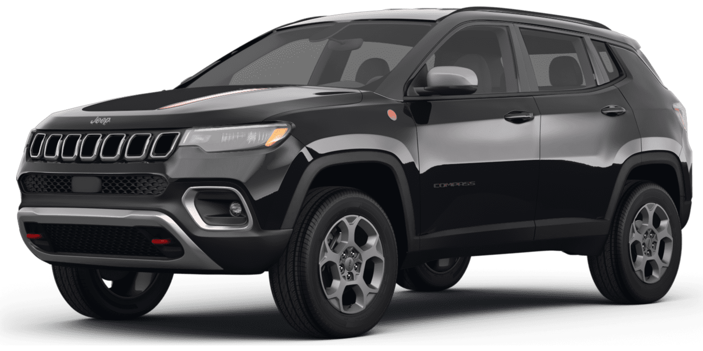 2022 Jeep Compass Trailhawk — SUV — 49,503 mi — Boise, ID