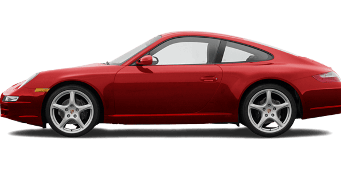 2006 Porsche 911 Carrera — Coupe — 85,443 mi — Jacksonville, FL
