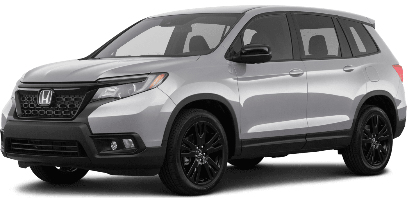 2019 Honda Passport Sport — SUV — 88,949 mi — Tacoma, WA