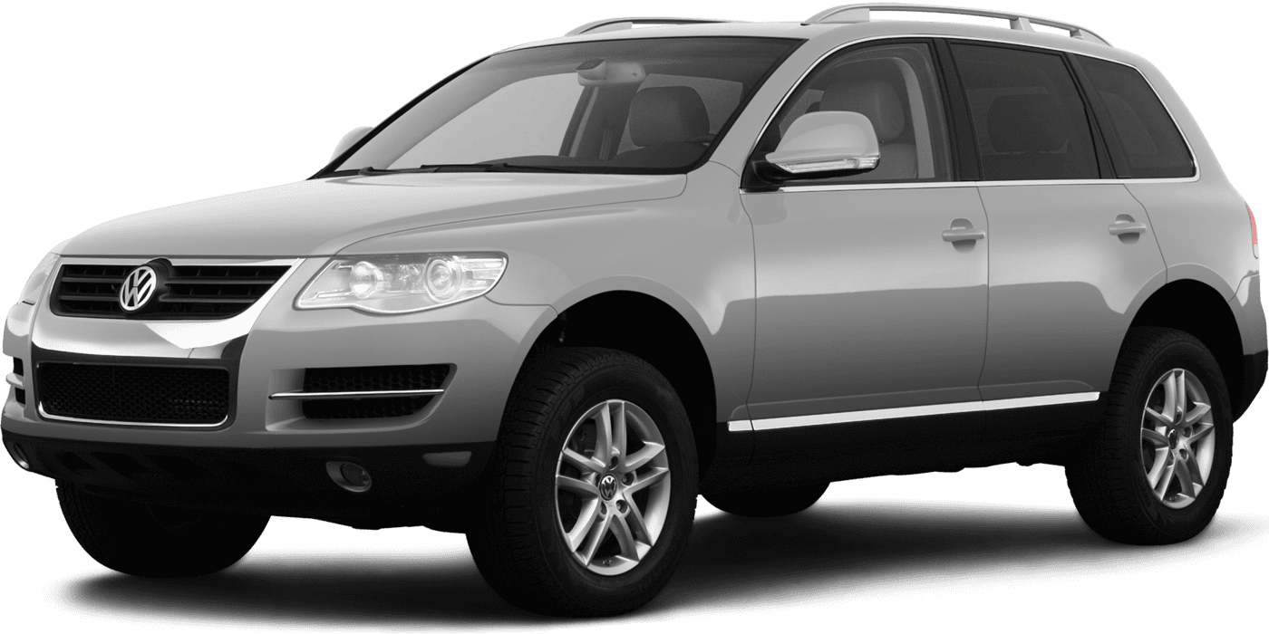 2008 Volkswagen Touareg V6 — SUV — 133,551 mi — San Antonio, TX