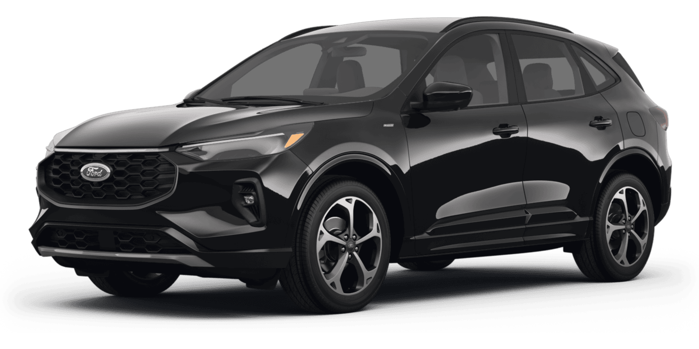 2024 Ford Escape ST-Line Select — SUV — 4,972 mi — Delaware, OH