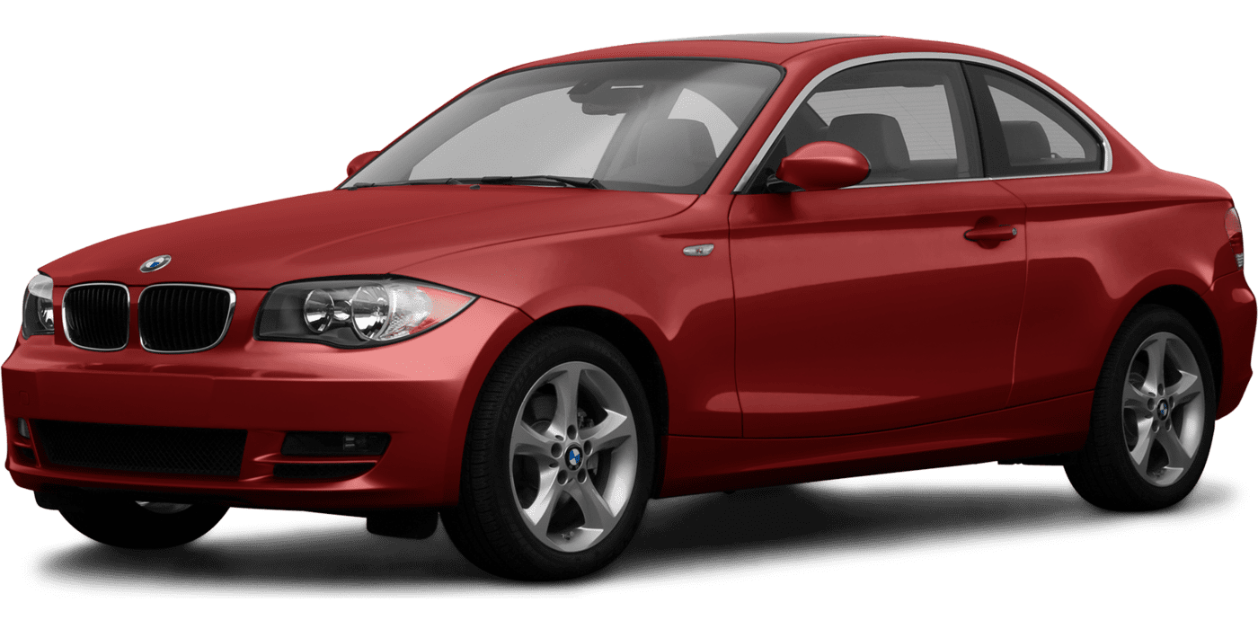 2009 BMW 1 Series 128i — Coupe — 152,315 mi — Colorado Springs, CO