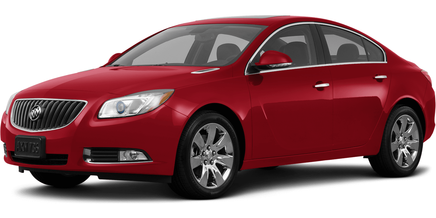 2013 Buick Regal Turbo Premium 2 — Sedan — 88,702 mi — Laurel, MD