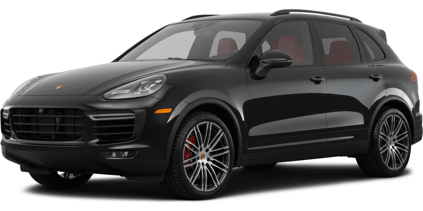 2018 Porsche Cayenne Turbo — SUV — 170,848 mi — Waco, TX