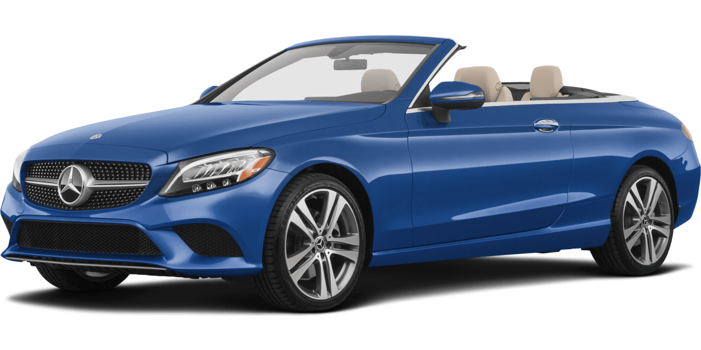 2023 Mercedes-Benz C-Class C 300 — Convertible — 10,670 mi — Nanuet, NY