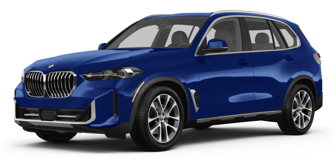 2025 BMW X5 40i — SUV — 14,660 mi — San Francisco, CA