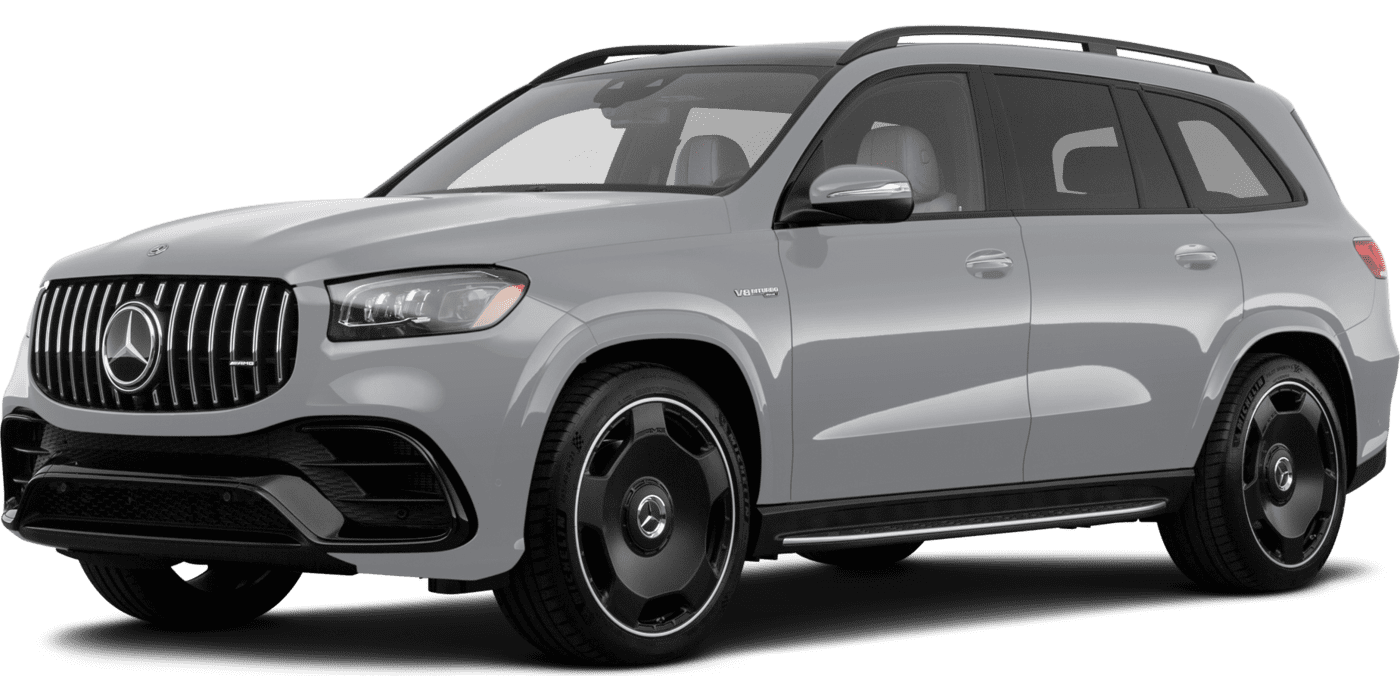 2021 Mercedes-Benz GLS AMG GLS 63 — SUV — 42,516 mi — Seaside, CA
