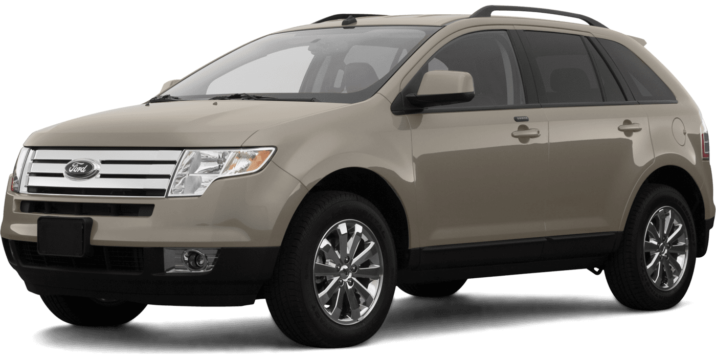 2007 Ford Edge SEL PLUS — SUV — 189,898 mi — Westport, CT