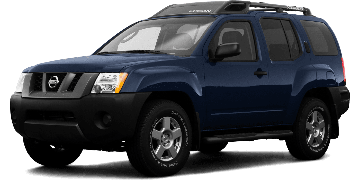 2008 Nissan Xterra S — SUV — 153,152 mi — Tucson, AZ
