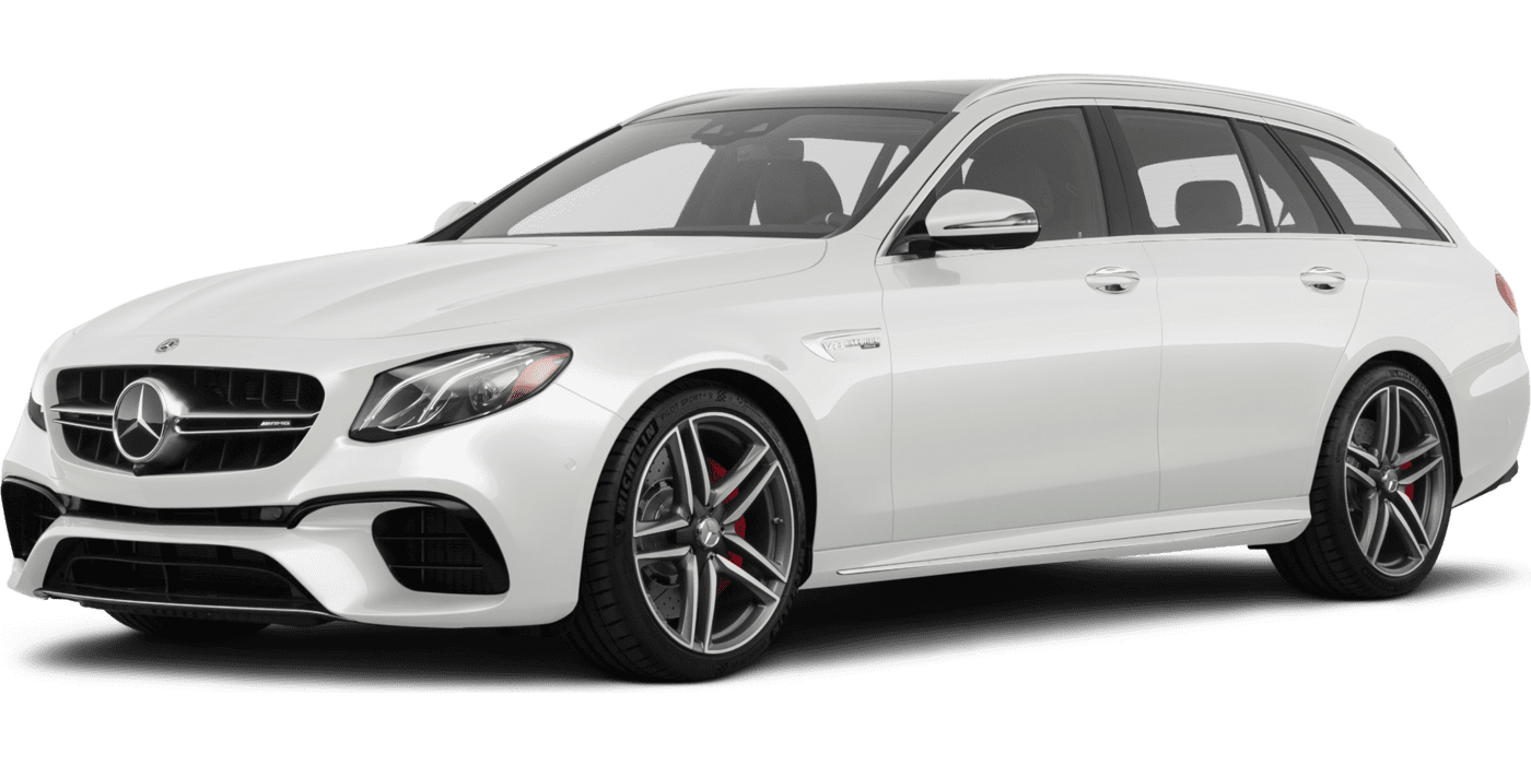 2020 Mercedes-Benz E-Class AMG E 63 S — Wagon — 29,886 mi — Portland, OR