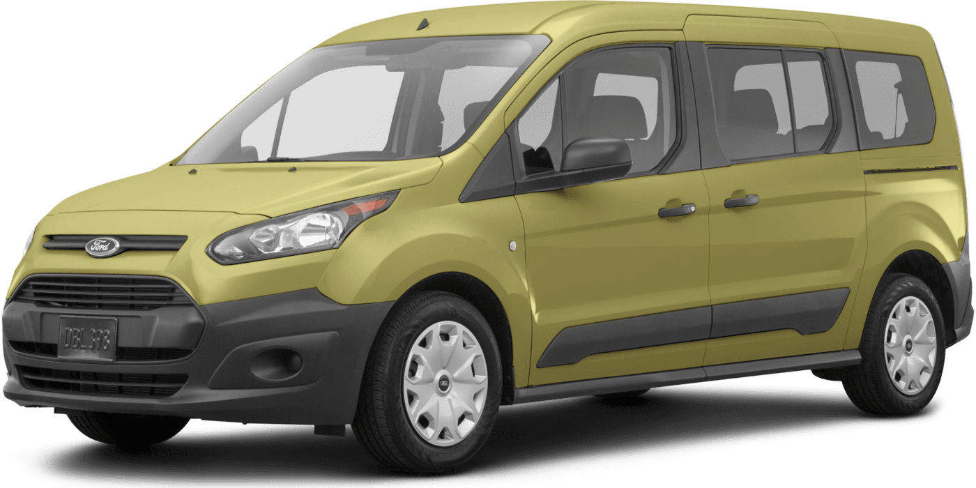 2018 Ford Transit Connect Wagon XL — Passenger Van — 42,962 mi — Oswego, NY