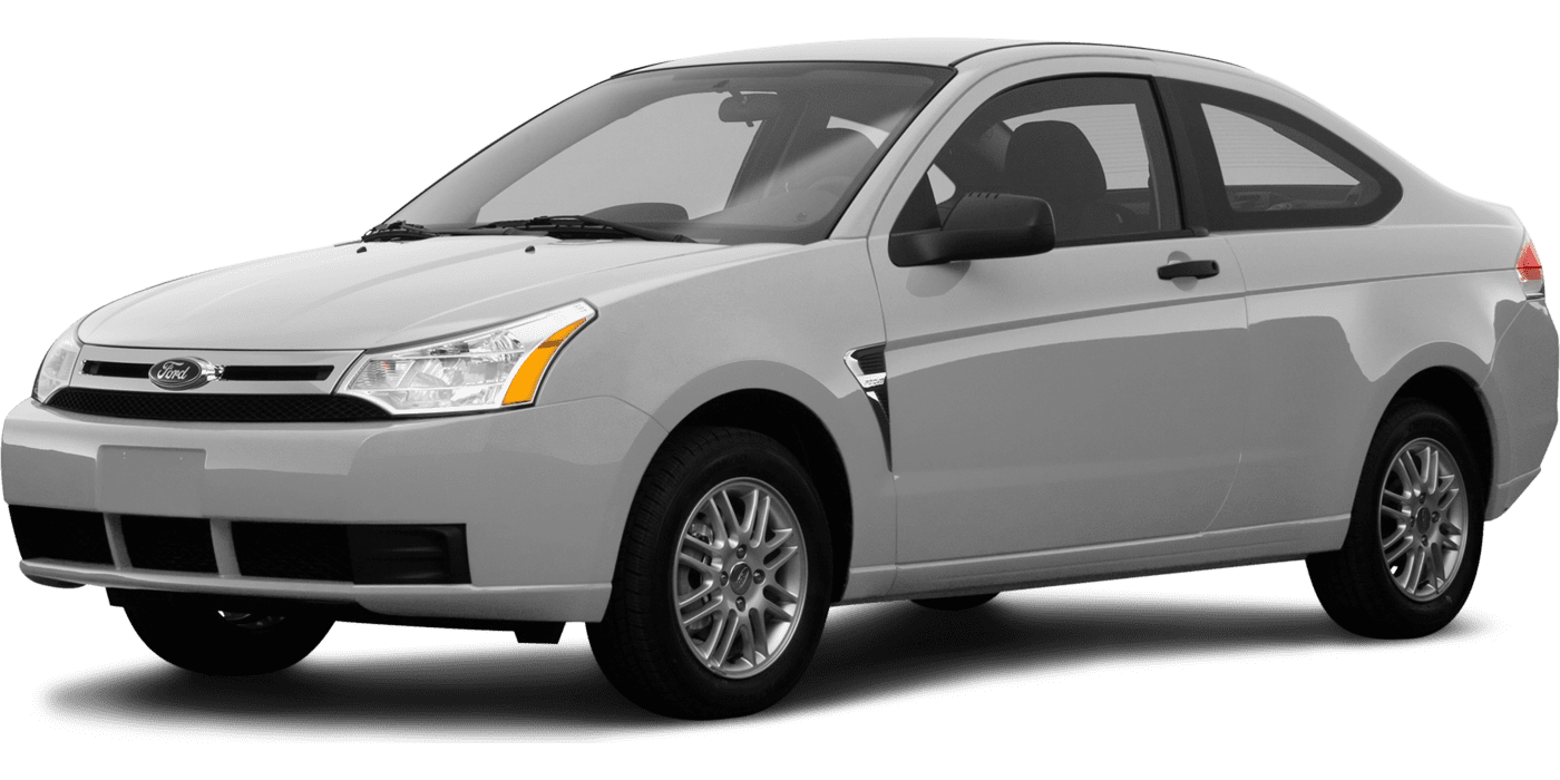2008 Ford Focus SE — Coupe — 179,119 mi — Dayton, OH