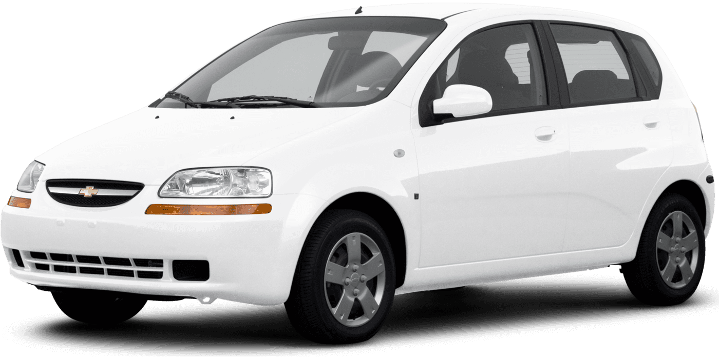 2008 Chevrolet Aveo