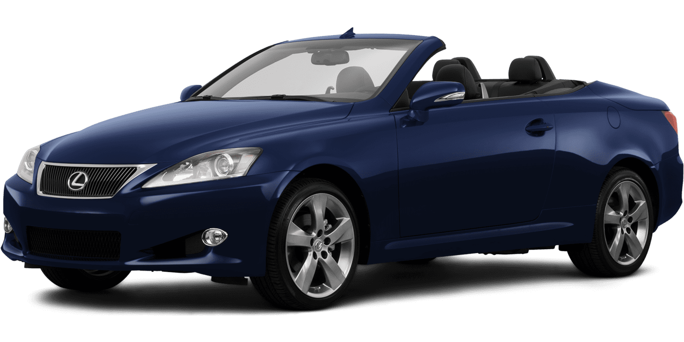 2011 Lexus IS IS 250C — Convertible — 78,658 mi — Ridgeland, MS