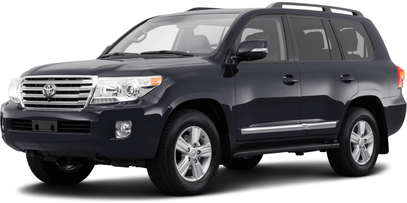 2014 Toyota Land Cruiser Base — SUV — 167,848 mi — New Bern, NC