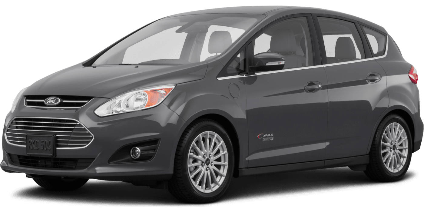 2015 Ford C-Max Energi SEL — Hatchback — 52,457 mi — Bremerton, WA