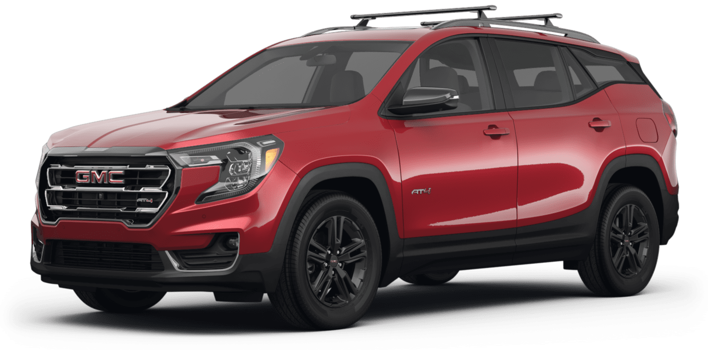 2022 GMC Terrain AT4 — SUV — 61,037 mi — Saint Johnsbury, VT