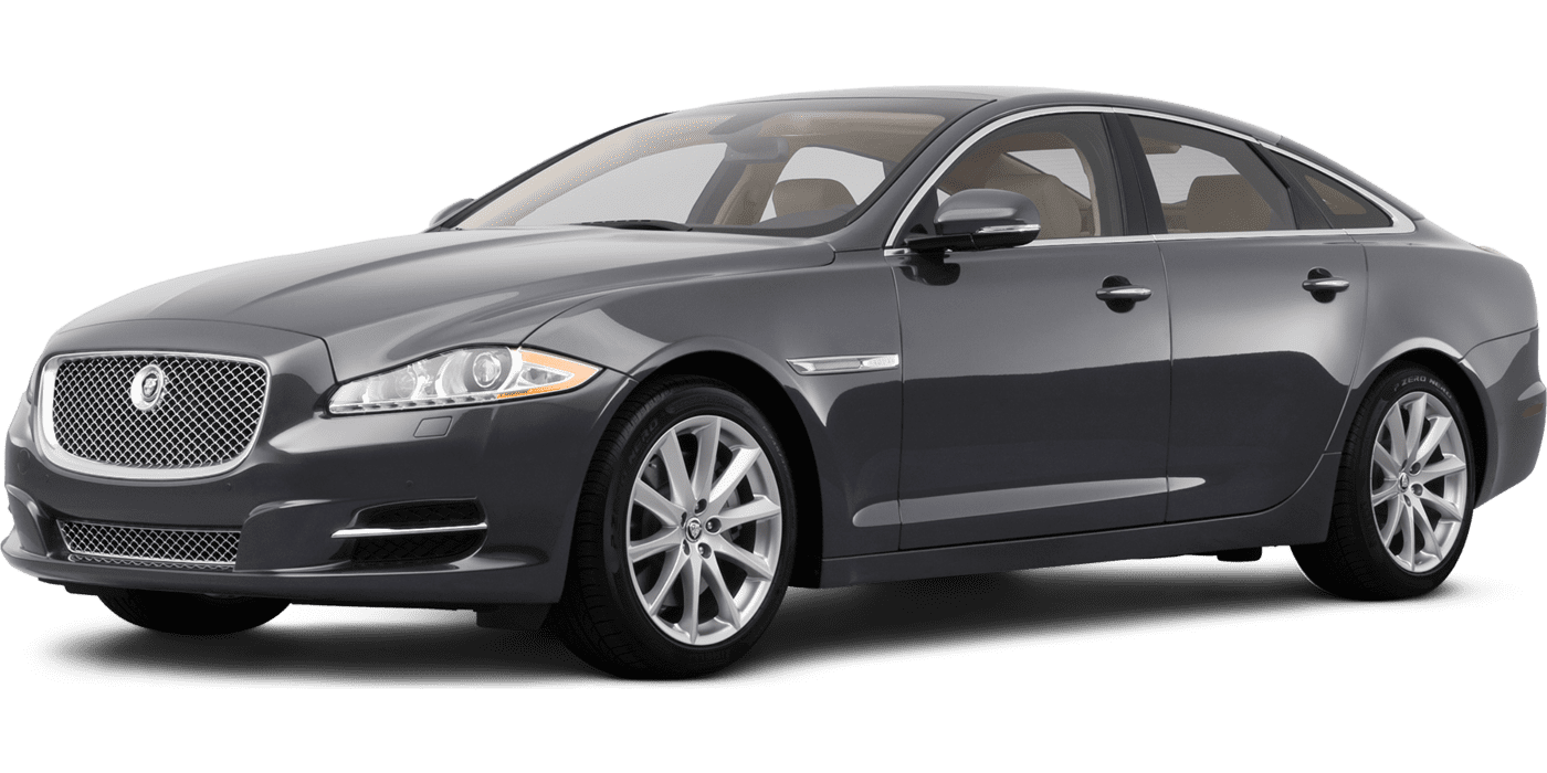 2012 Jaguar XJ Standard — Sedan — 66,096 mi — Paterson, NJ