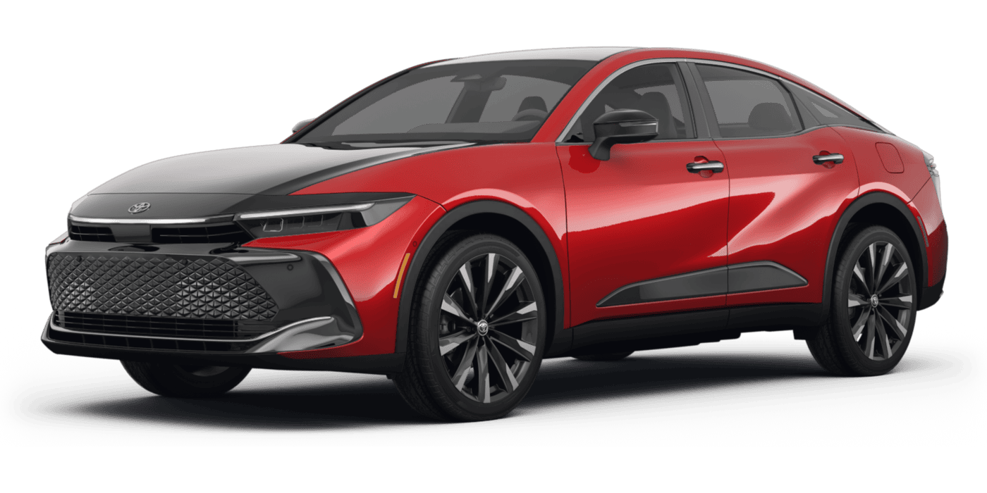 2023 Toyota Crown Platinum — Sedan — 24,239 mi — Houston, TX