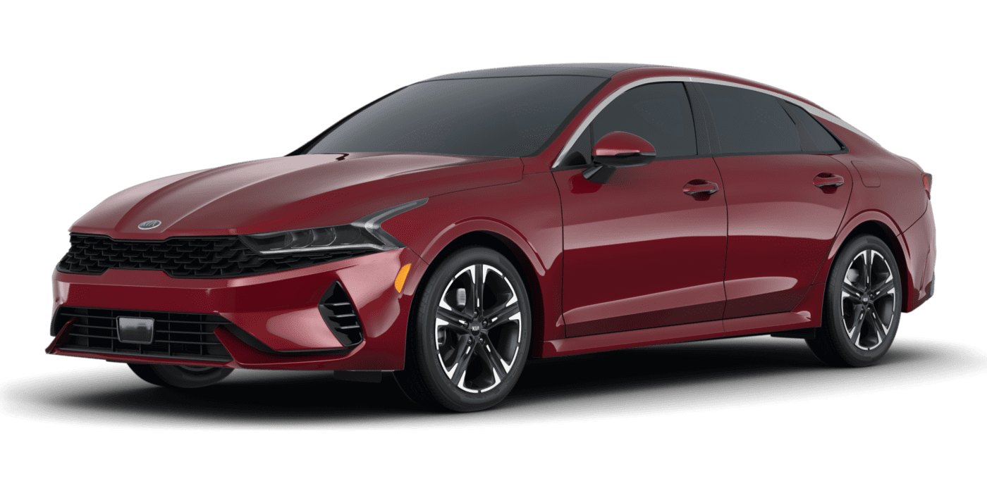 2021 Kia K5 EX — Sedan — 56,639 mi — Las Vegas, NV