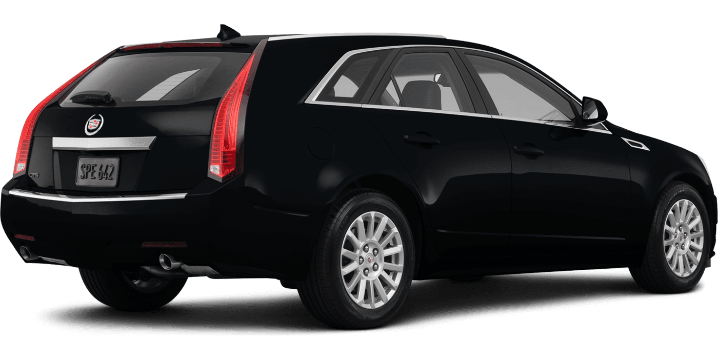 2014 Cadillac CTS-V Standard — Wagon — 50,718 mi — Arlington Heights, IL