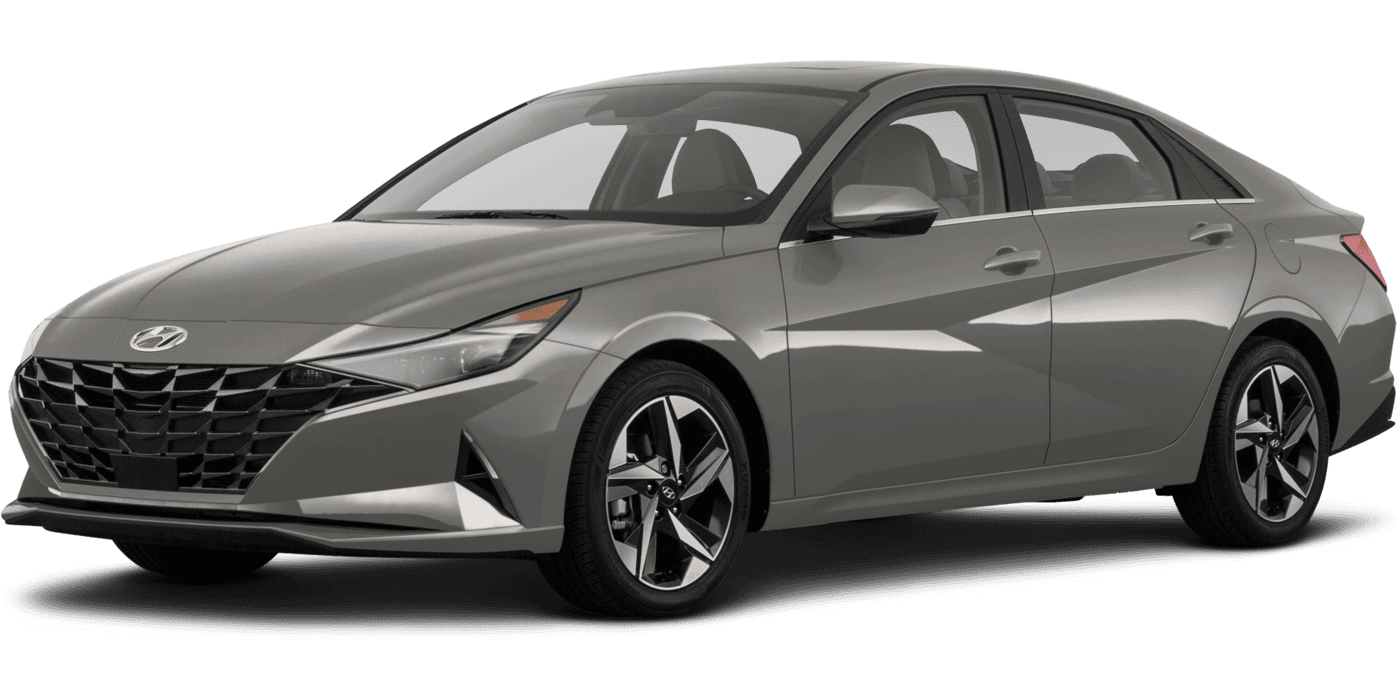 2024 Hyundai Elantra Limited — Sedan — 9,547 mi — Los Angeles, CA