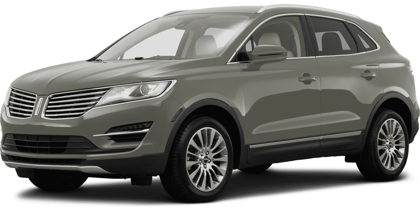 2016 Lincoln MKC Reserve — SUV — 47,925 mi — Livermore, CA