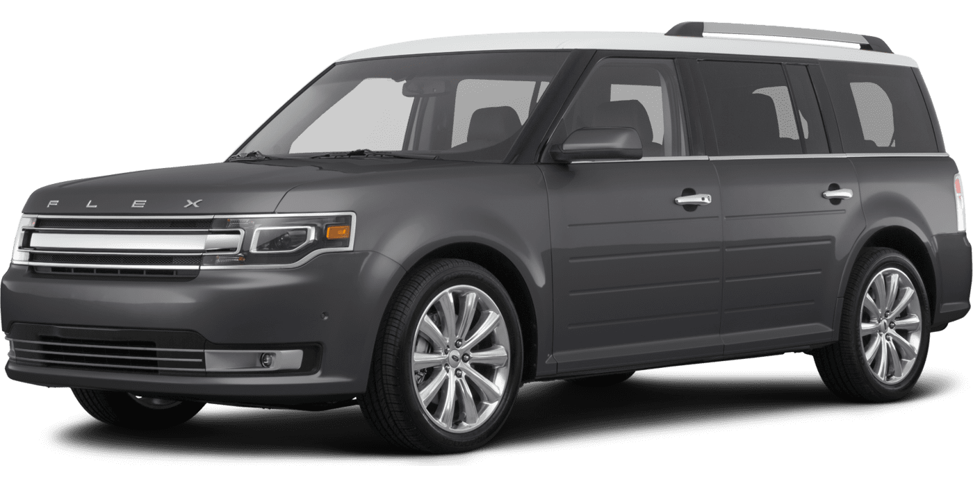 2017 Ford Flex Limited — SUV — 133,116 mi — Mission Viejo, CA
