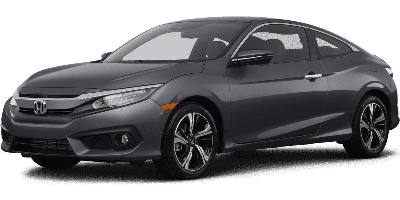 2016 Honda Civic Touring — Coupe — 71,398 mi — Austin, TX