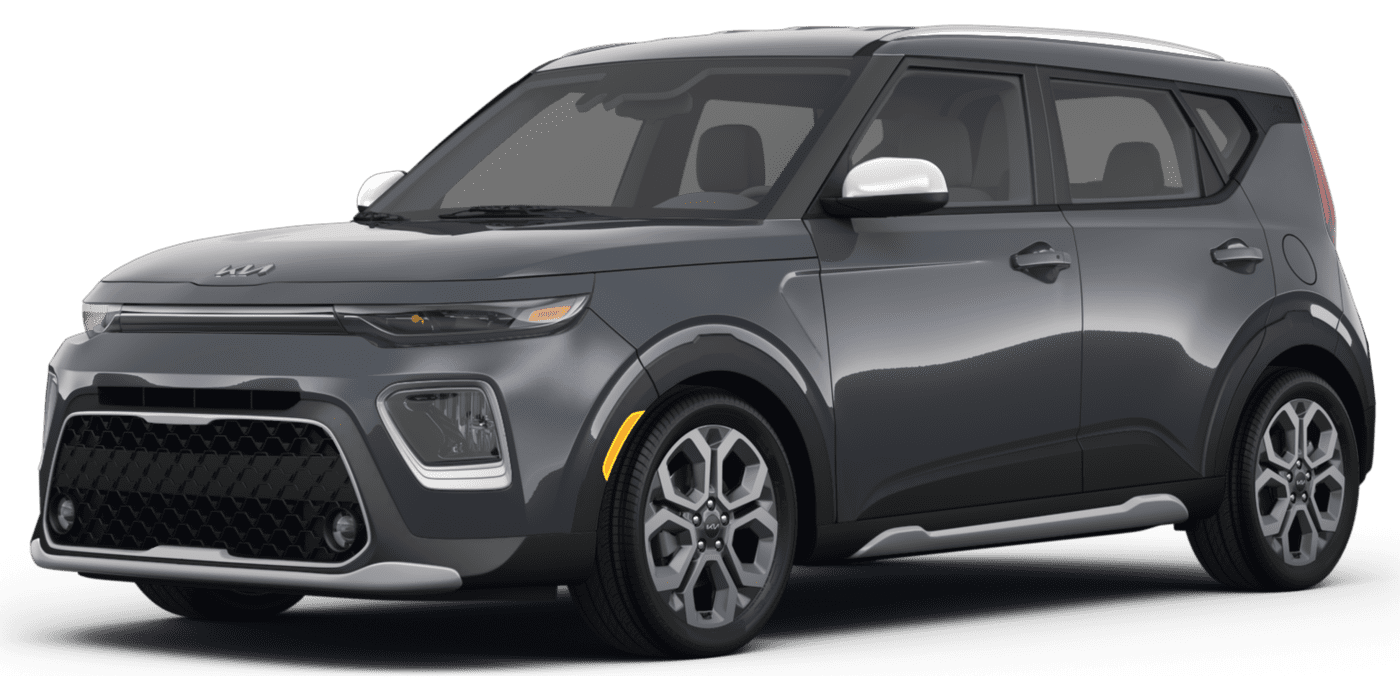 2022 Kia Soul X-Line — Hatchback — 18,716 mi — Crystal River, FL