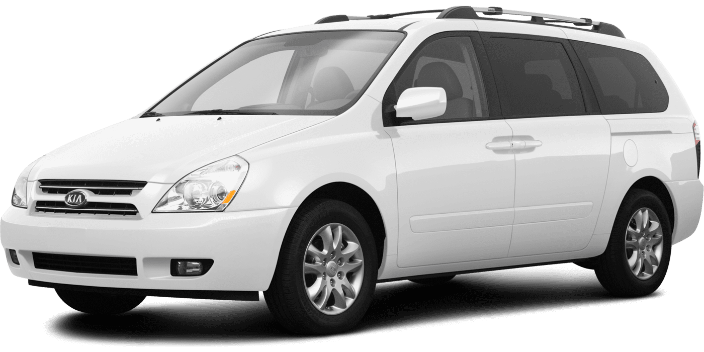 2008 Kia Sedona LX — Minivan — 159,131 mi — Belleville, IL