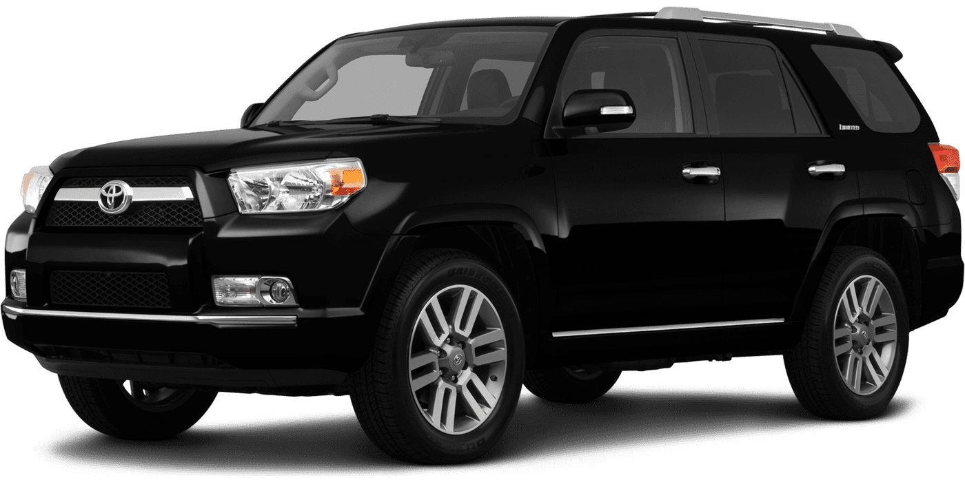 2012 Toyota 4Runner SR5 — SUV — 162,243 mi — Foley, AL