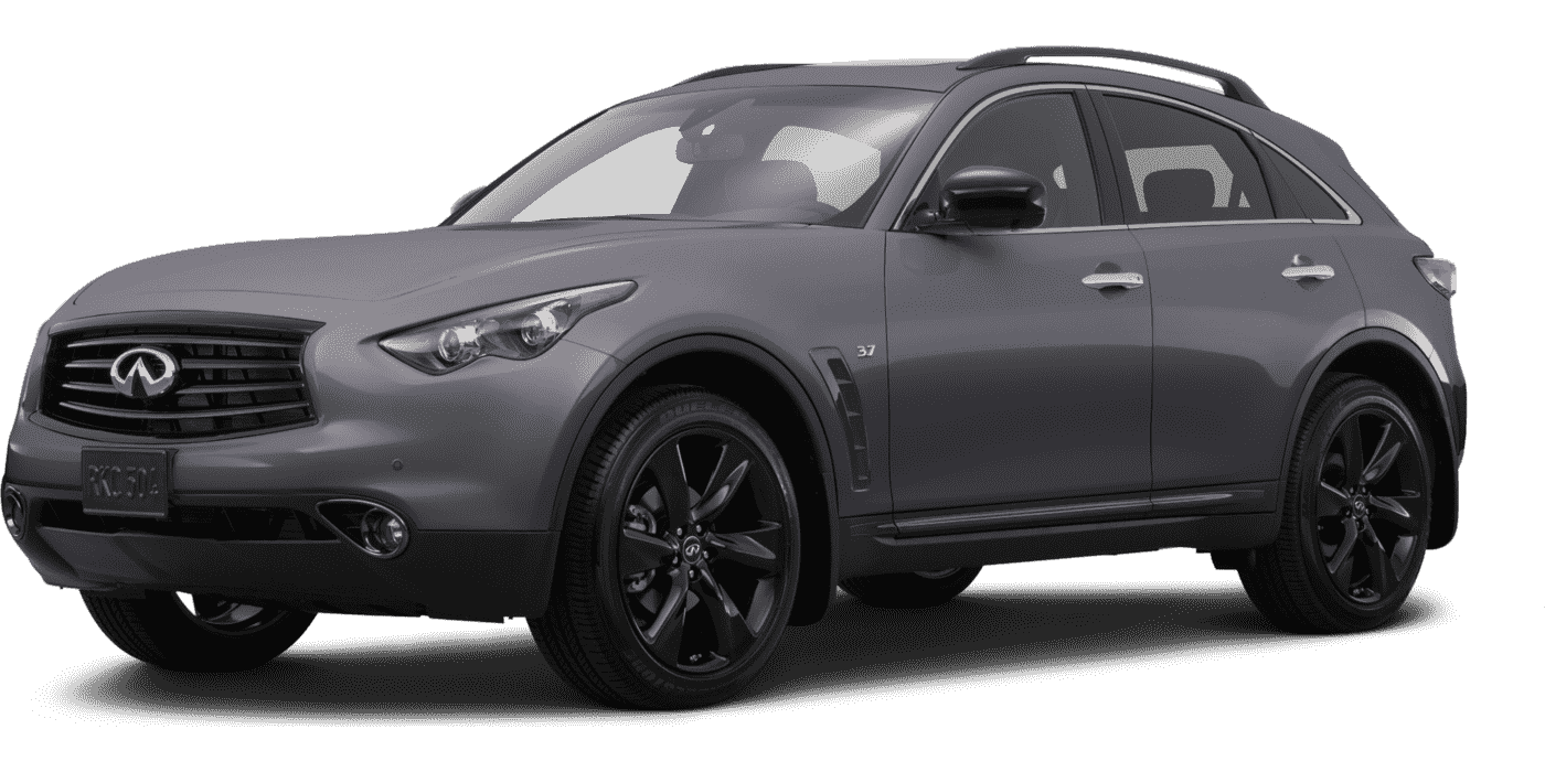 2016 INFINITI QX70 Standard — SUV — 138,249 mi — Raleigh, NC
