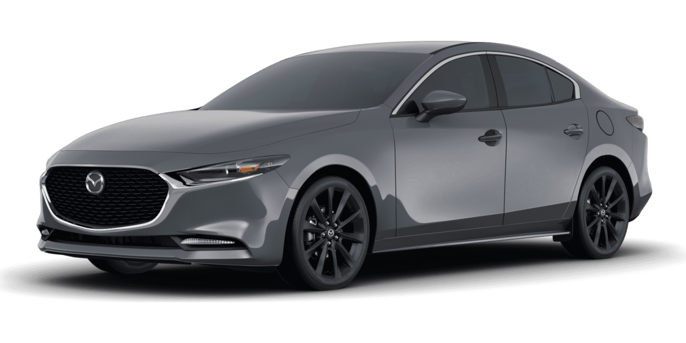 2022 Mazda Mazda3 2.5 Turbo — Sedan — 19,886 mi — Burlingame, CA