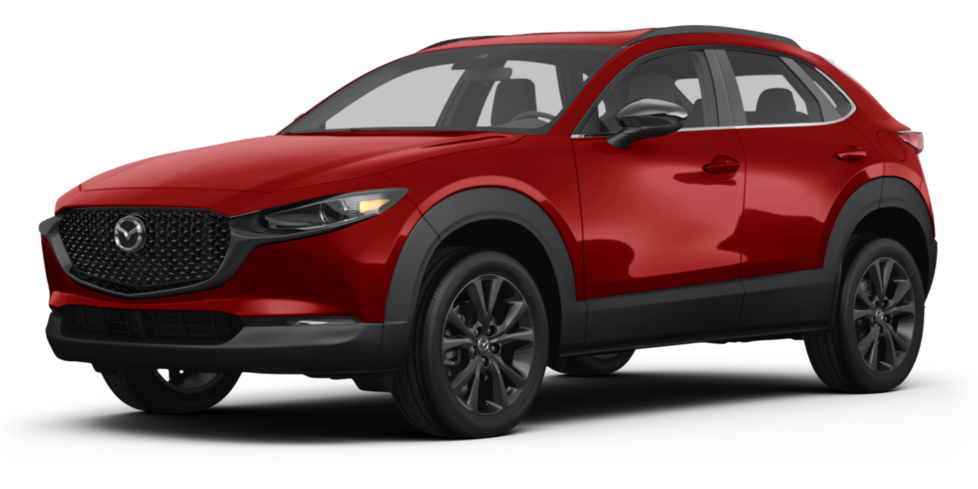 2025 Mazda CX-30 Turbo Premium — SUV — 5,672 mi — Albuquerque, NM