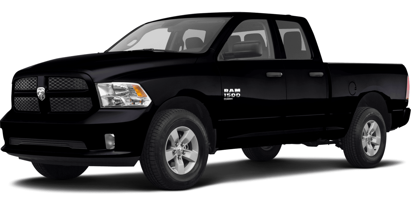 2020 Ram 1500 Classic Express — Pickup Truck — 53,281 mi — Brattleboro, VT