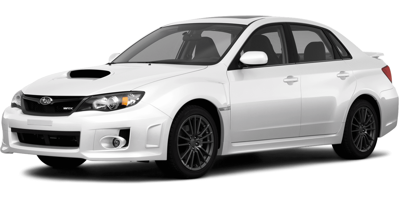 2011 Subaru Impreza WRX Limited — Sedan — 118,118 mi — Carrollton, TX