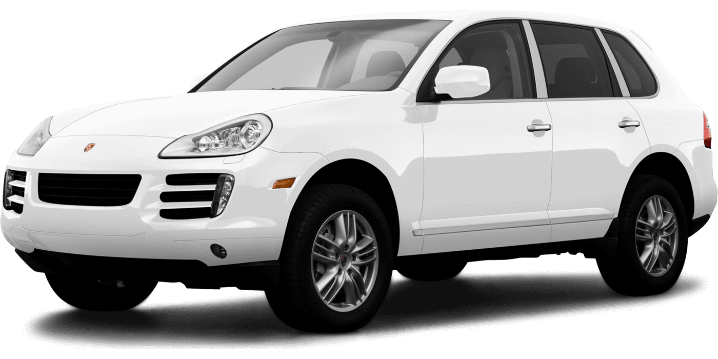 2008 Porsche Cayenne S — SUV — 137,625 mi — Hoover, AL