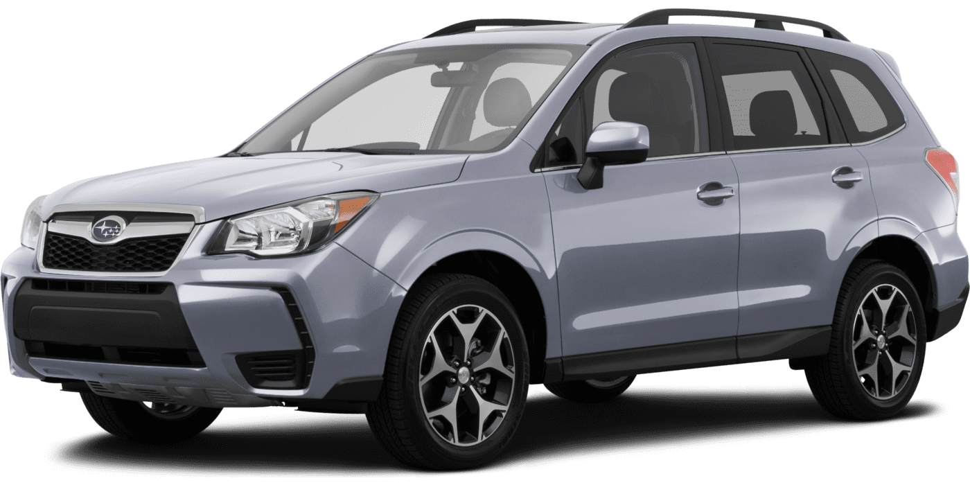 2015 Subaru Forester 2.0XT Premium — SUV — 87,017 mi — Longmont, CO