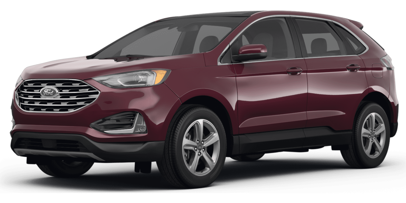 2022 Ford Edge SEL — SUV — 6,111 mi — Marion, IN