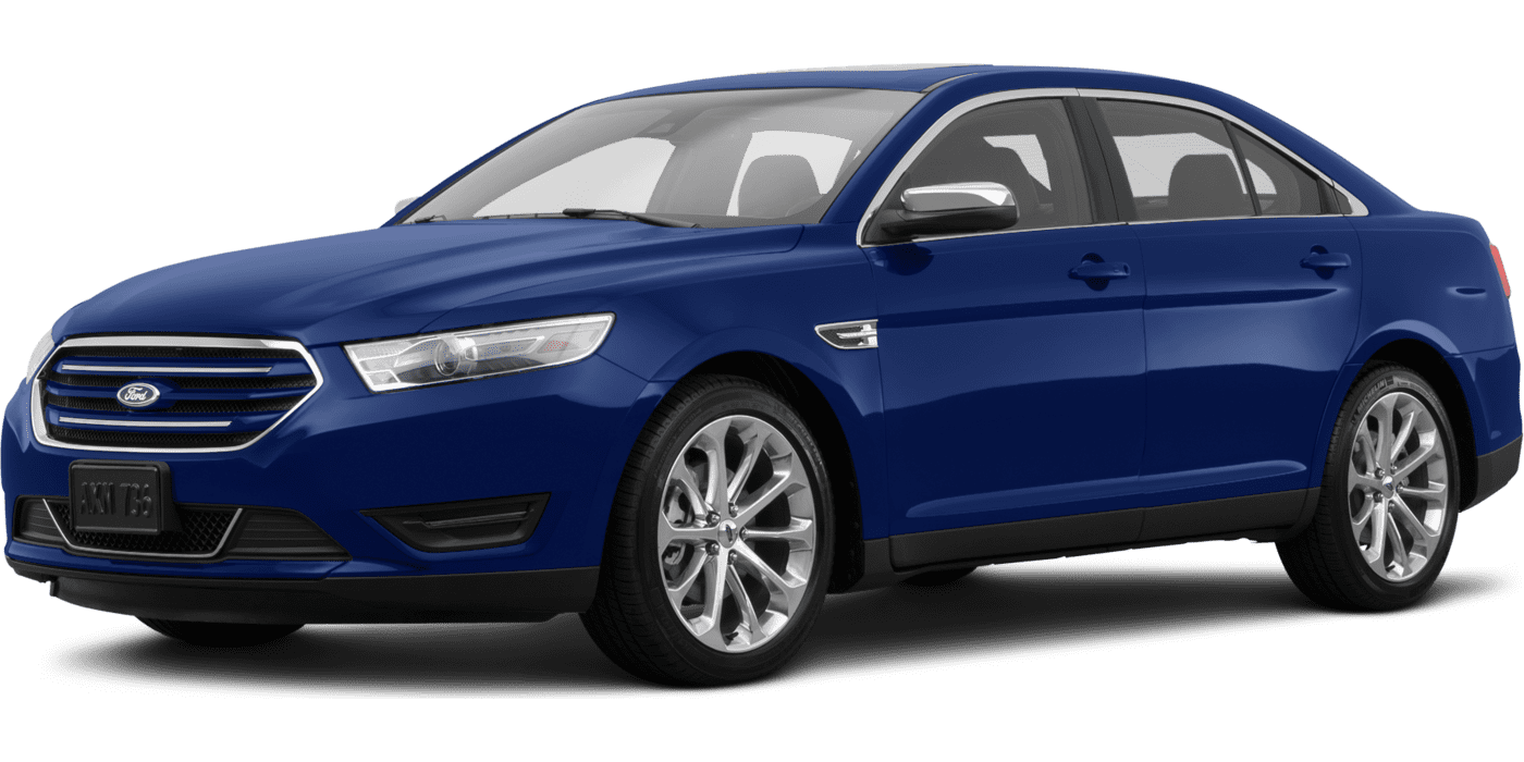 2014 Ford Taurus Limited — Sedan — 118,206 mi — Wesley Chapel, FL