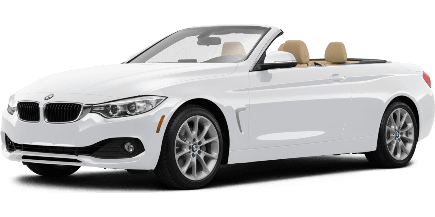 2015 BMW 4 Series 435i — Convertible — 77,993 mi — Chamblee, GA