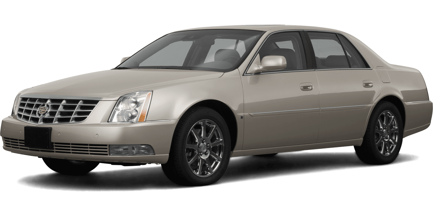 2008 Cadillac DTS 1SA — Sedan — 126,534 mi — Wesley Chapel, FL