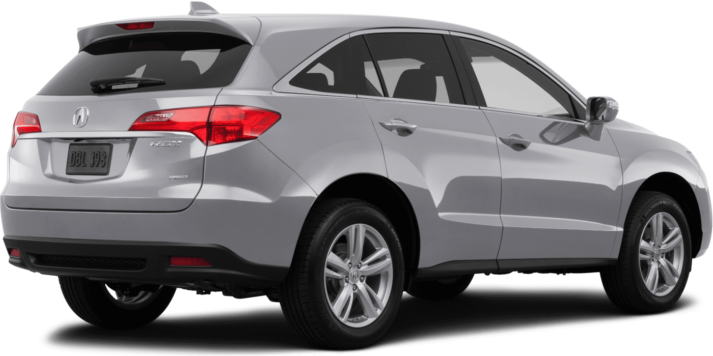 2015 Acura RDX Technology Package — SUV — 102,954 mi — Scottsdale, AZ