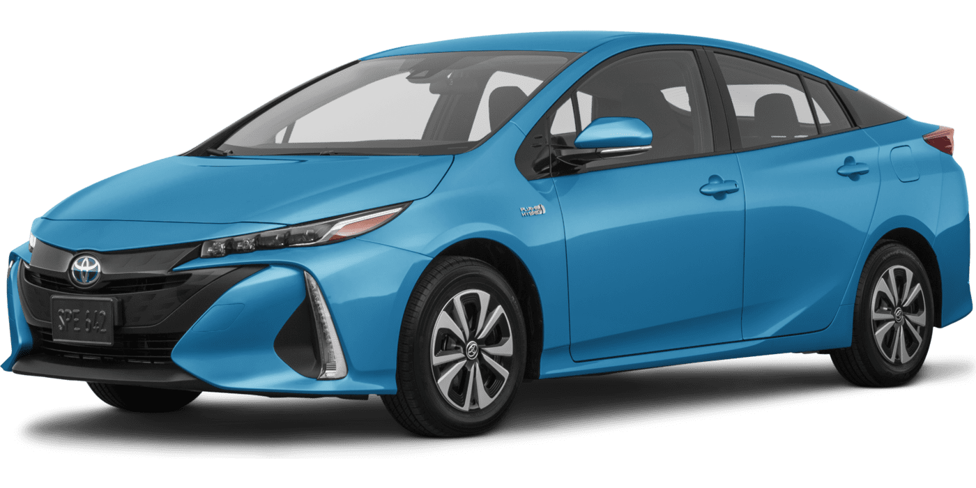 2019 Toyota Prius Prime Plus — Hatchback — 79,750 mi — East Windsor, NJ