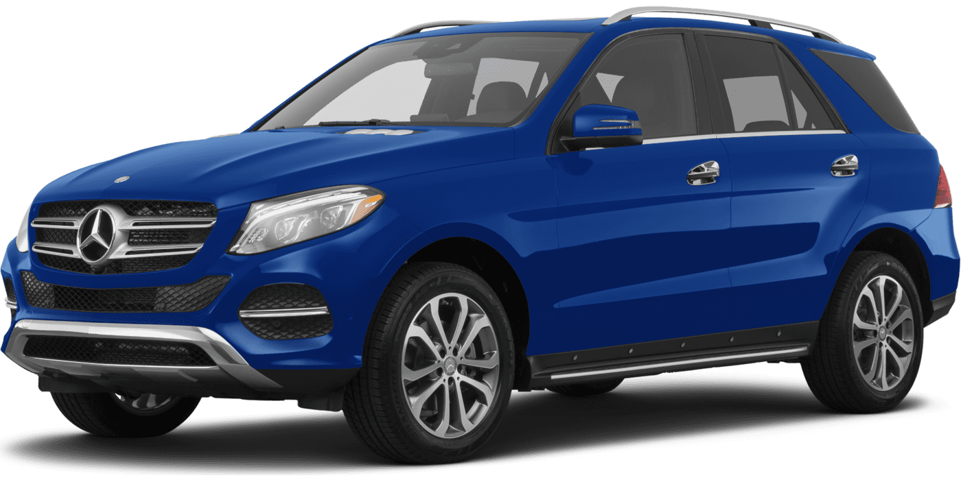 2017 Mercedes-Benz GLE GLE 350 — SUV — 76,136 mi — Darien, CT