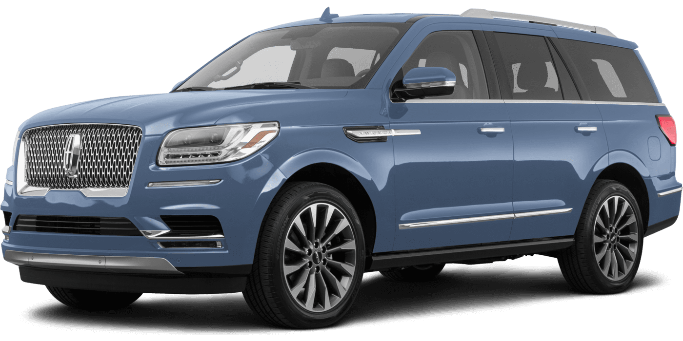2018 Lincoln Navigator Select — SUV — 124,839 mi — Pasadena, CA