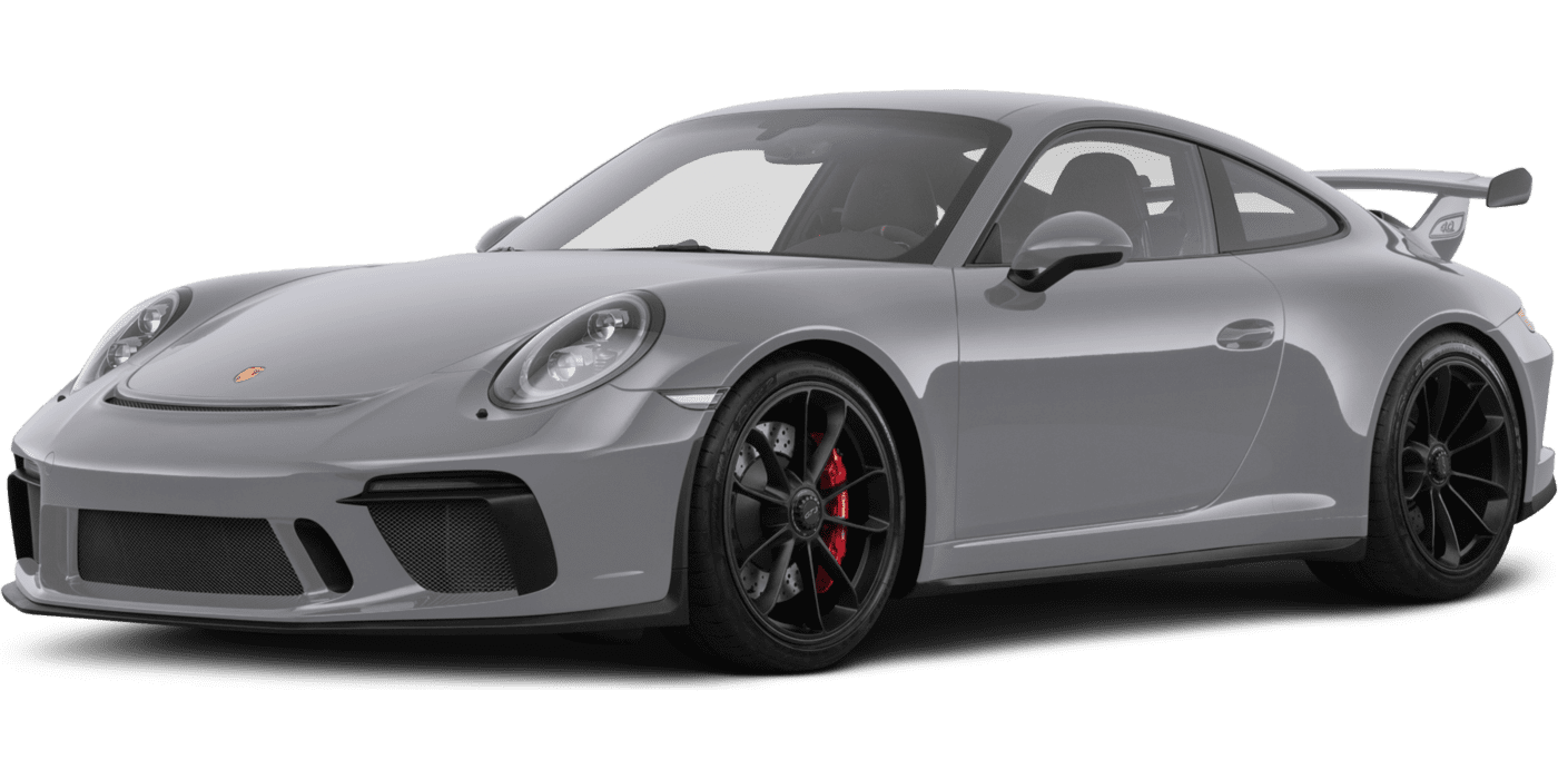 2018 Porsche 911 GT2 RS — Coupe — 3,924 mi — Albuquerque, NM